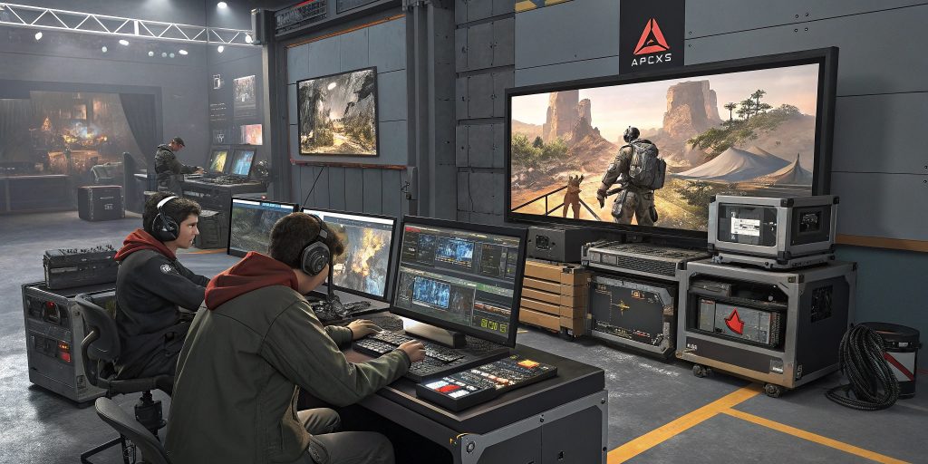 Apex legends