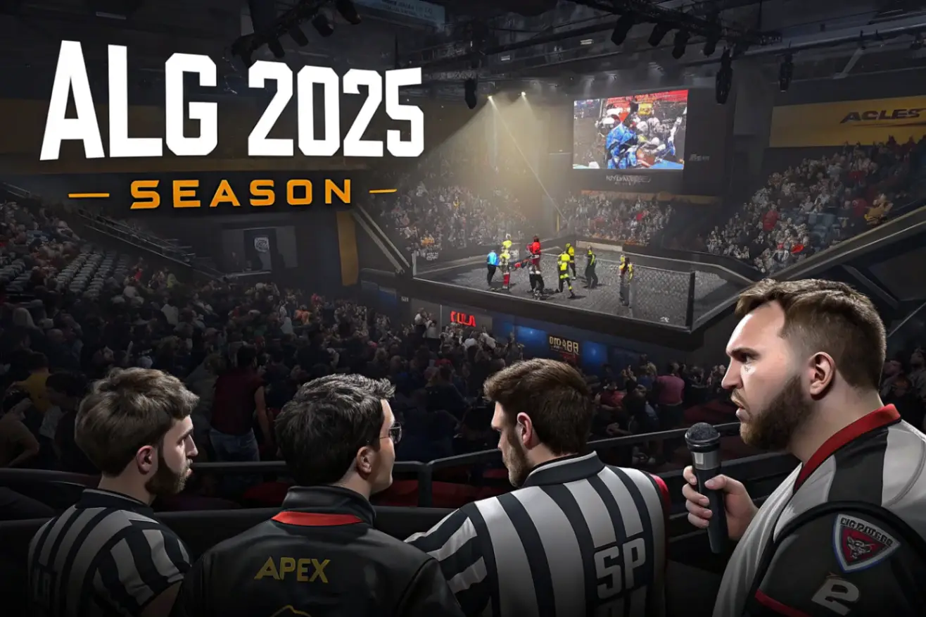 ALGS 2025: почему сезон стал самым скандальным
