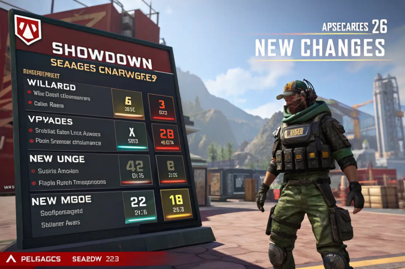 Что изменил сезон 26 «Showdown»